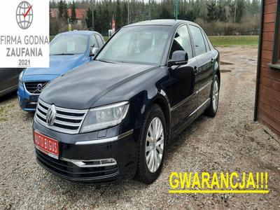 Używane Volkswagen Phaeton - 65 900 PLN, 135 000 km, 2013