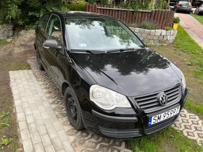 Używane Volkswagen Polo - 13 000 PLN, 189 500 km, 2009