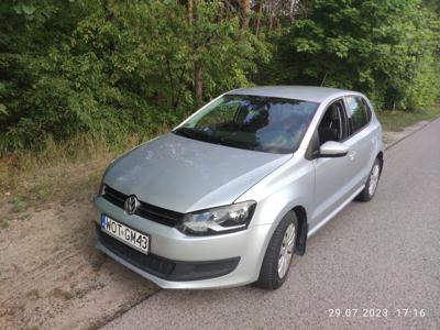 Używane Volkswagen Polo - 14 500 PLN, 220 850 km, 2009