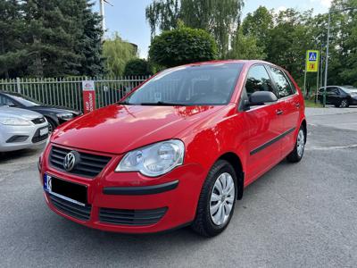 Używane Volkswagen Polo - 14 800 PLN, 111 000 km, 2008