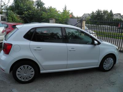 Używane Volkswagen Polo - 34 900 PLN, 75 000 km, 2016