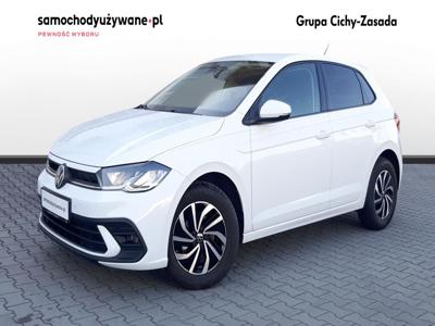 Używane Volkswagen Polo - 79 900 PLN, 6 836 km, 2021