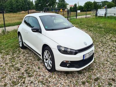 Używane Volkswagen Scirocco - 24 900 PLN, 221 720 km, 2009