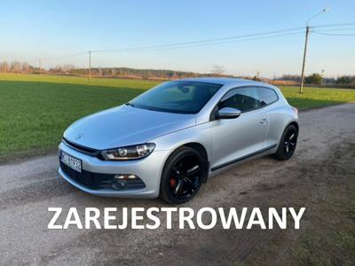 Używane Volkswagen Scirocco - 26 900 PLN, 193 850 km, 2008