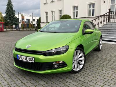 Używane Volkswagen Scirocco - 29 900 PLN, 184 000 km, 2010