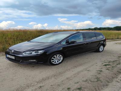 Używane Volkswagen Sharan - 105 472 PLN, 219 000 km, 2016