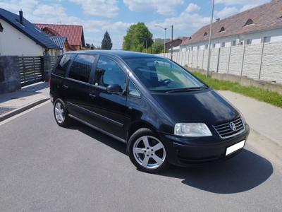 Używane Volkswagen Sharan - 17 900 PLN, 209 000 km, 2005