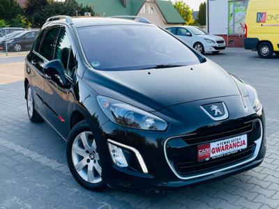 Używane Peugeot 308 - 23 800 PLN, 178 000 km, 2013