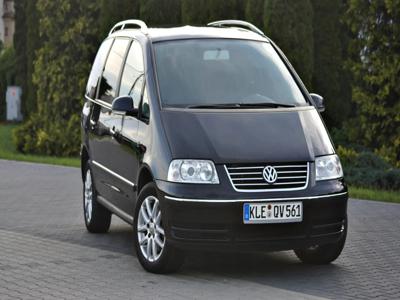 Używane Volkswagen Sharan - 25 900 PLN, 190 000 km, 2008