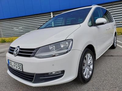 Używane Volkswagen Sharan - 47 900 PLN, 237 288 km, 2010