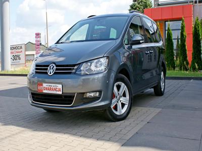 Używane Volkswagen Sharan - 49 900 PLN, 209 000 km, 2012