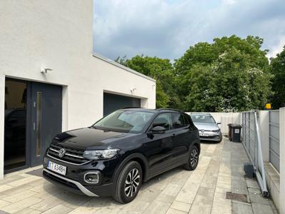 Używane Volkswagen T-Cross - 94 900 PLN, 7 400 km, 2022