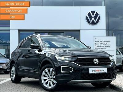 Używane Volkswagen T-Roc - 88 900 PLN, 116 723 km, 2018