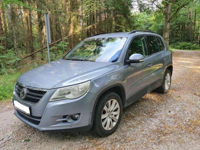 Używane Volkswagen Tiguan - 27 900 PLN, 189 000 km, 2008