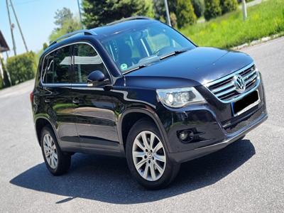 Używane Volkswagen Tiguan - 28 500 PLN, 319 000 km, 2009