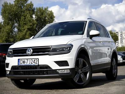 Używane Volkswagen Tiguan - 106 447 PLN, 100 870 km, 2016