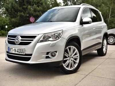 Używane Volkswagen Tiguan - 35 900 PLN, 173 000 km, 2010