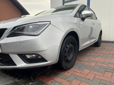 Używane Seat Ibiza - 15 900 PLN, 124 000 km, 2015