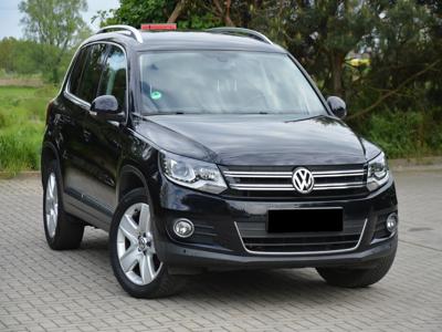 Używane Volkswagen Tiguan - 49 900 PLN, 78 000 km, 2012