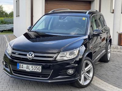 Używane Volkswagen Tiguan - 60 900 PLN, 184 000 km, 2012