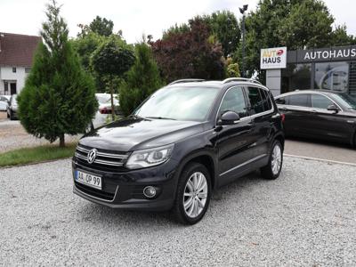 Używane Volkswagen Tiguan - 69 400 PLN, 173 000 km, 2014