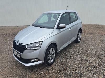 Używane Skoda Fabia - 52 500 PLN, 47 486 km, 2020