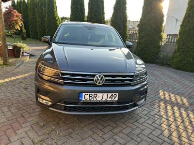 Używane Volkswagen Tiguan - 89 800 PLN, 199 000 km, 2016