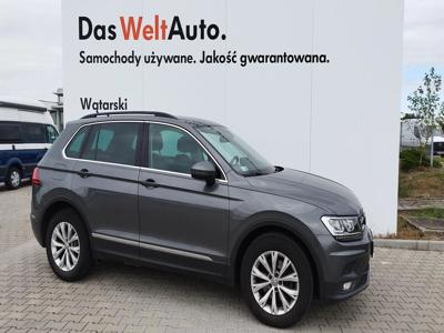 Używane Volkswagen Tiguan - 97 900 PLN, 82 400 km, 2019