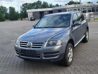 Używane Volkswagen Touareg - 11 500 PLN, 283 380 km, 2005