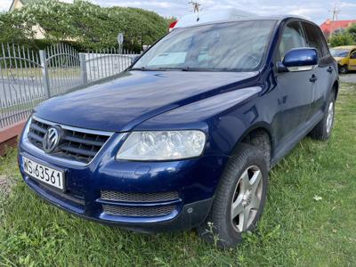 Używane Volkswagen Touareg - 14 900 PLN, 250 000 km, 2004