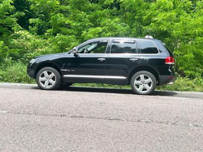 Używane Volkswagen Touareg - 28 000 PLN, 250 000 km, 2005