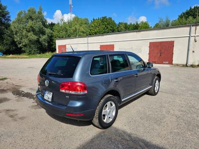 Używane Volkswagen Touareg - 29 900 PLN, 185 000 km, 2007