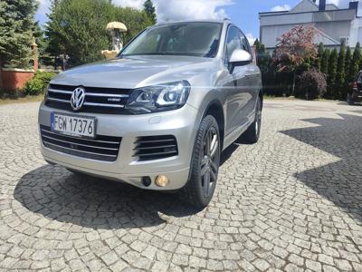 Używane Volkswagen Touareg - 64 000 PLN, 195 000 km, 2010