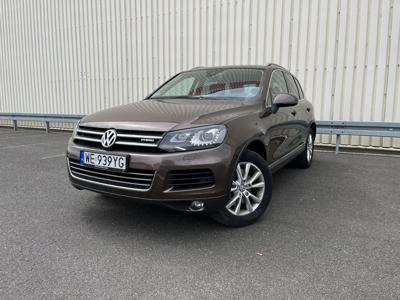 Używane Volkswagen Touareg - 72 900 PLN, 135 000 km, 2010