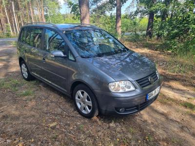 Używane Volkswagen Touran - 13 500 PLN, 331 000 km, 2003