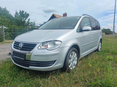 Używane Volkswagen Touran - 14 900 PLN, 191 166 km, 2008