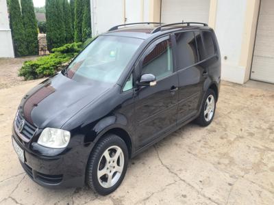 Używane Volkswagen Touran - 15 900 PLN, 225 000 km, 2006