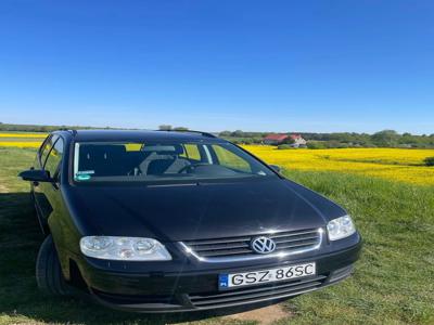 Używane Volkswagen Touran - 16 000 PLN, 223 506 km, 2004