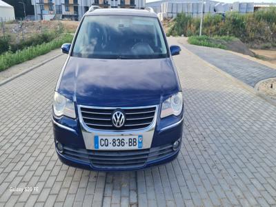 Używane Volkswagen Touran - 19 999 PLN, 296 120 km, 2007