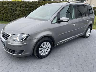 Używane Volkswagen Touran - 21 900 PLN, 193 000 km, 2009