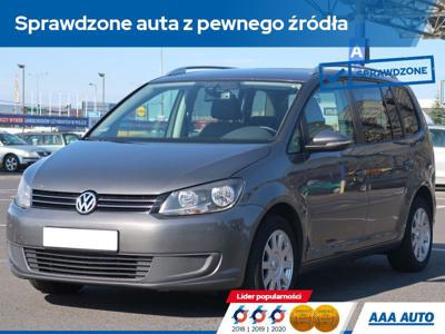 Używane Volkswagen Touran - 22 000 PLN, 360 577 km, 2010