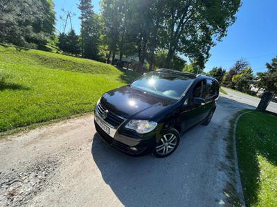 Używane Volkswagen Touran - 24 500 PLN, 198 000 km, 2009