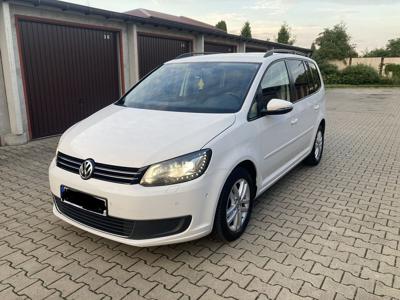 Używane Volkswagen Touran - 32 000 PLN, 270 000 km, 2012