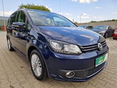 Używane Volkswagen Touran - 59 900 PLN, 82 600 km, 2015