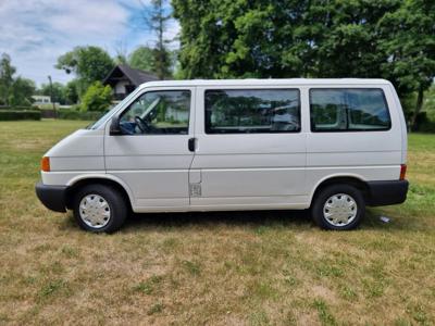 Używane Volkswagen Transporter - 21 500 PLN, 283 314 km, 2003