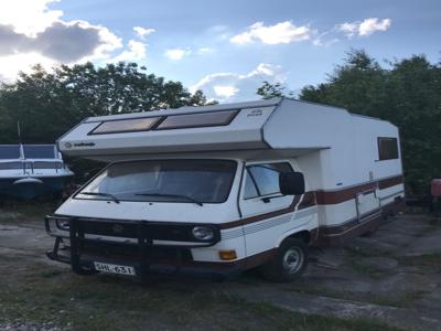 Używane Volkswagen Transporter - 44 000 PLN, 170 000 km, 1987