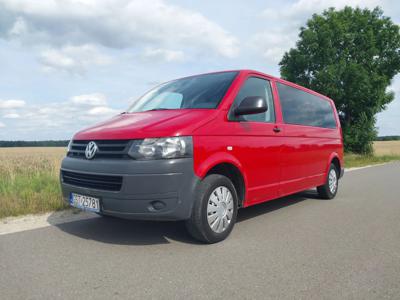 Używane Volkswagen Transporter - 44 400 PLN, 307 000 km, 2010