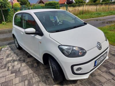 Używane Volkswagen up! - 21 000 PLN, 153 000 km, 2013