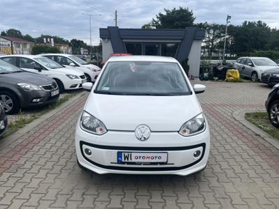 Używane Volkswagen up! - 24 900 PLN, 77 000 km, 2013