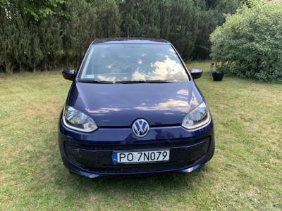 Używane Volkswagen up! - 26 700 PLN, 37 250 km, 2015